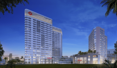 换乘地铁也就三四