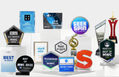 <b>BleeqUp超影擎展现了其焦点产物四合一AI运</b>